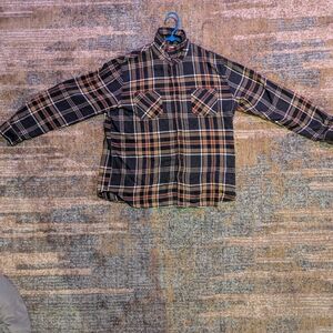 Ruff Hewn Colorful Plaid Shirt